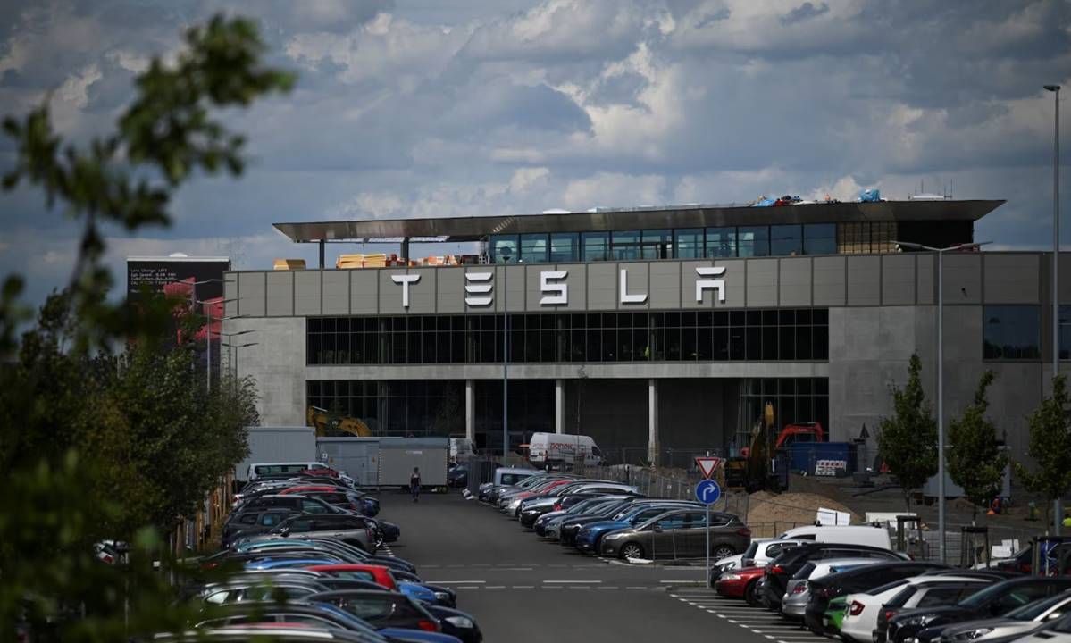 Tesla triplica sus planes de producción de baterías su fábrica europea hasta los 18 GWh