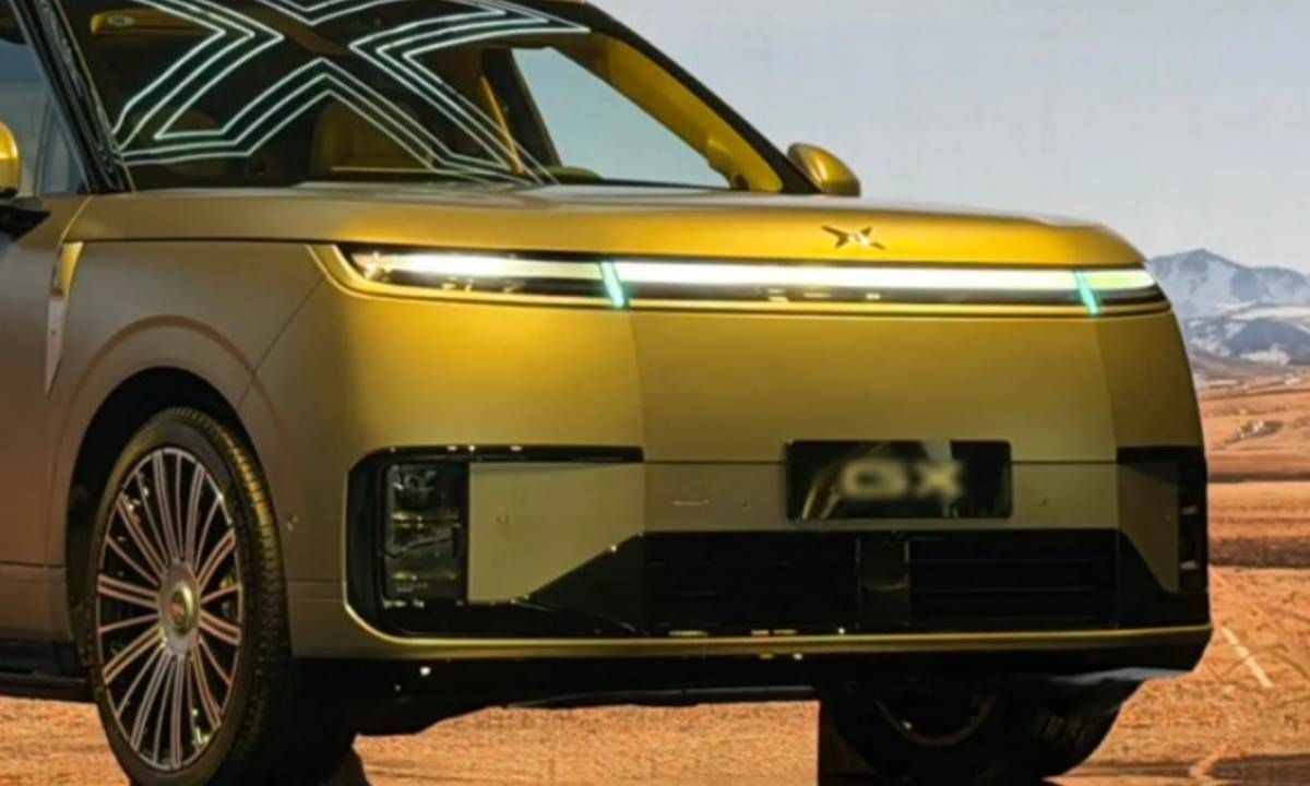 Xpeng lanza un SUV eléctrico con hasta 750 km de autonomía, 7 plazas, dirección sin conexión mecánica y precio desde 53.000 euros
