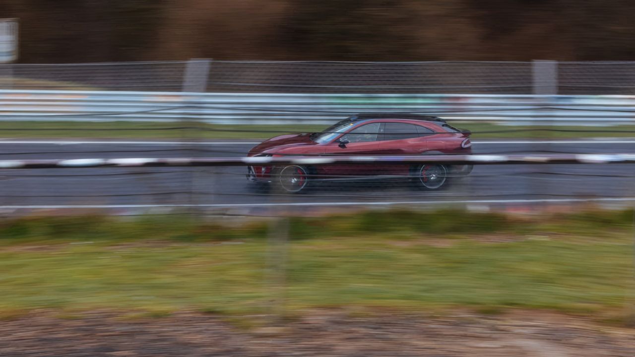 El Xiaomi YU7 GT se deja ver en el Nürburgring, esta vez sin camuflaje: camino a ser el SUV más rápido en el Infierno Verde