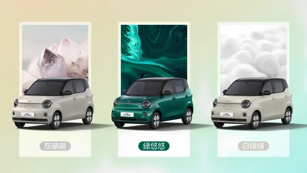 El eléctrico chino de 5.500 euros que nos gustaría tener en Europa se renueva: así es el nuevo Wuling Hongguang Mini EV