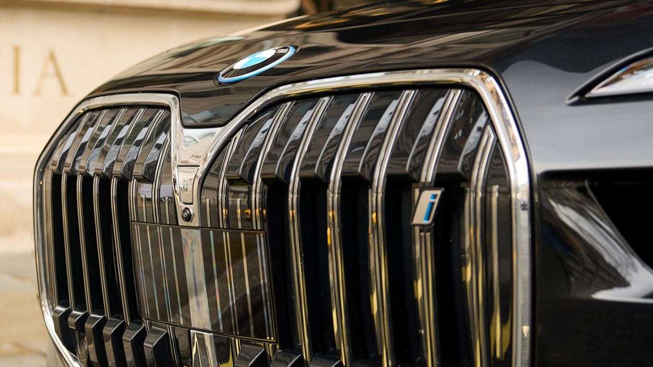 El nuevo BMW i7 está a la vuelta de la esquina, el fruto de la alianza de BMW y Rimac