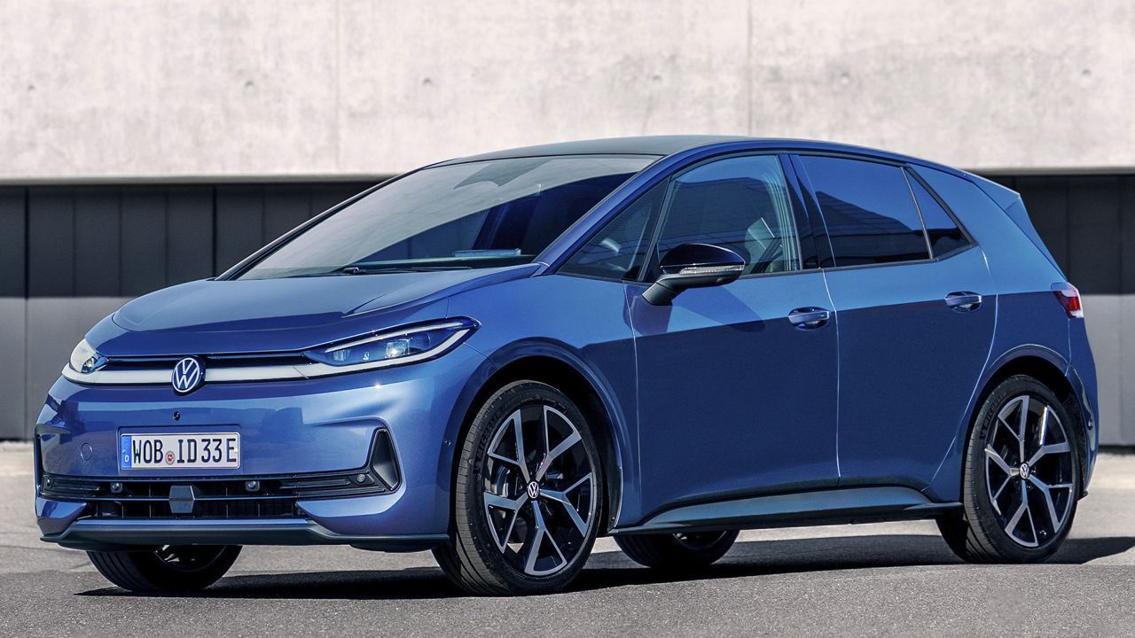 Volkswagen ID.3 Neo