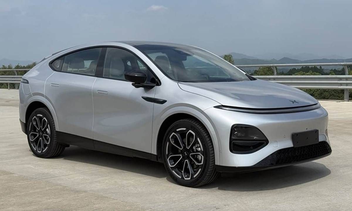 El Xpeng G6 con extensor de autonomía llega el 6 de marzo: hasta 325 km en eléctrico y arquitectura de 800V