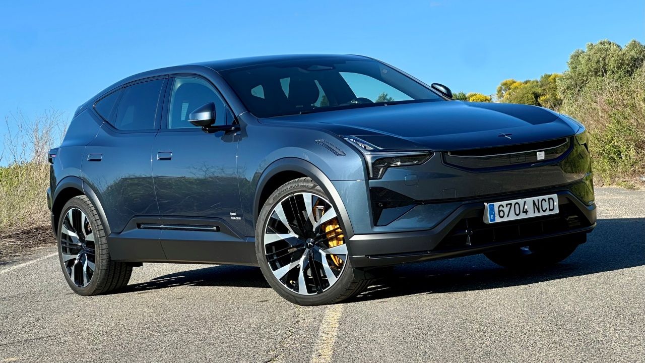 Prueba Polestar 3, nos vamos de viaje con la alternativa sueca al Porsche Cayenne de Barcelona a Bilbao