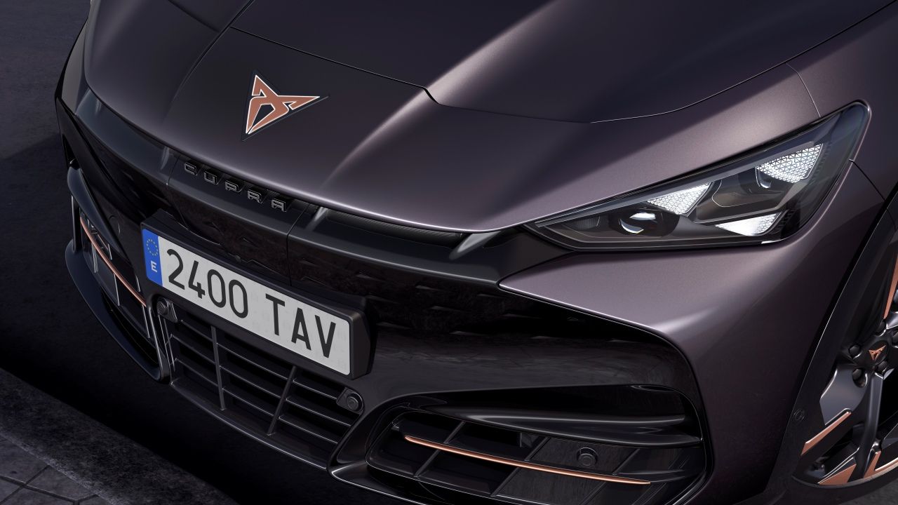 El CUPRA Tavascan recibe las esperadas mejoras y añade una versión más asequible que los Endurance y VZ