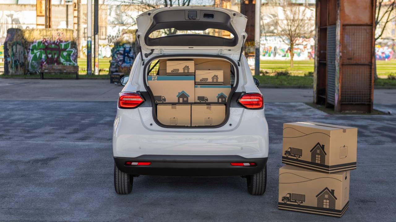 Leapmotor t03 lcv cargo profesionales comercial