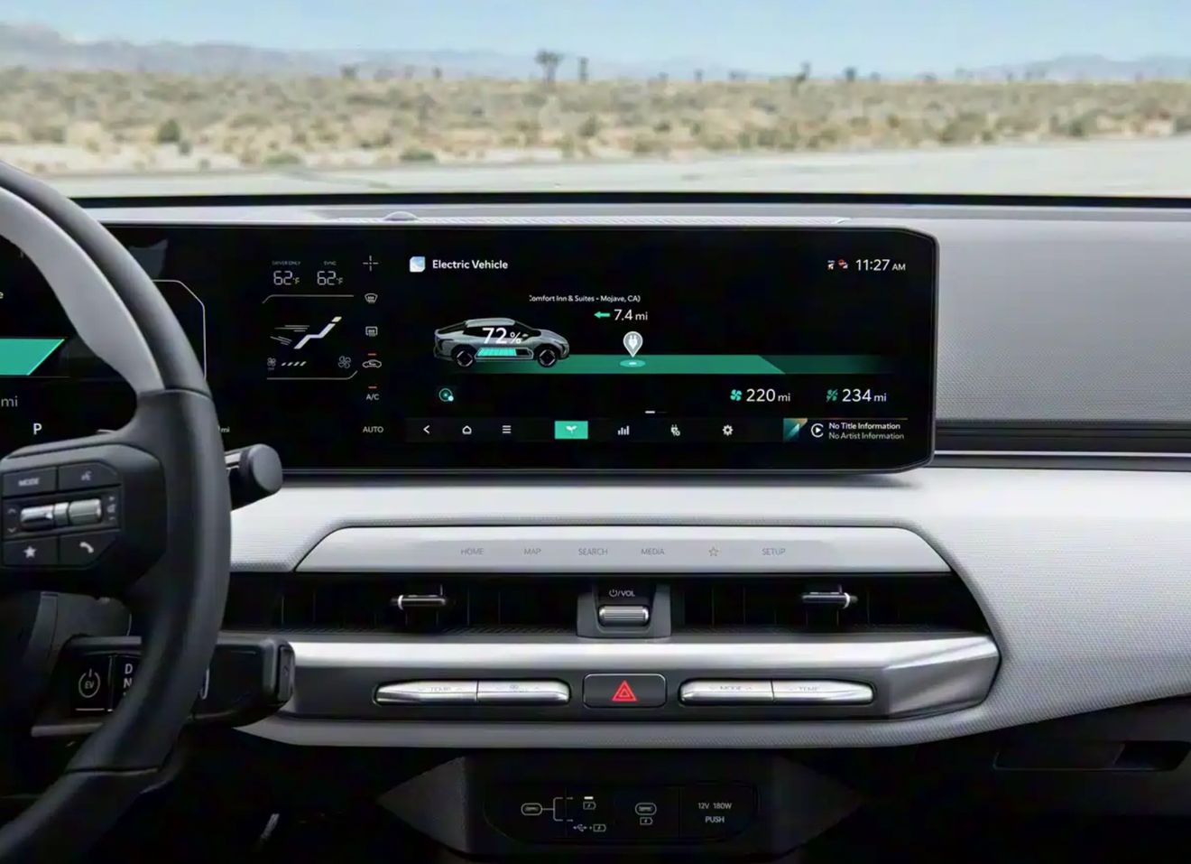 Si estabas pensando en comprarte el KIA EV4, espera a ver las fotos del interior