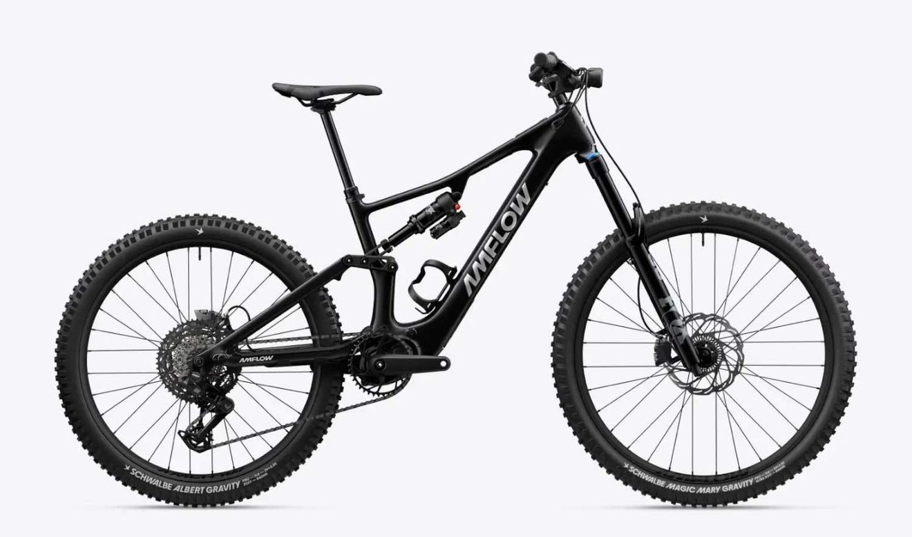 1500 W y 150 Nm, estas nuevas bicicletas de montaña eléctricas con motores DJI pretenden redefinir el mercado