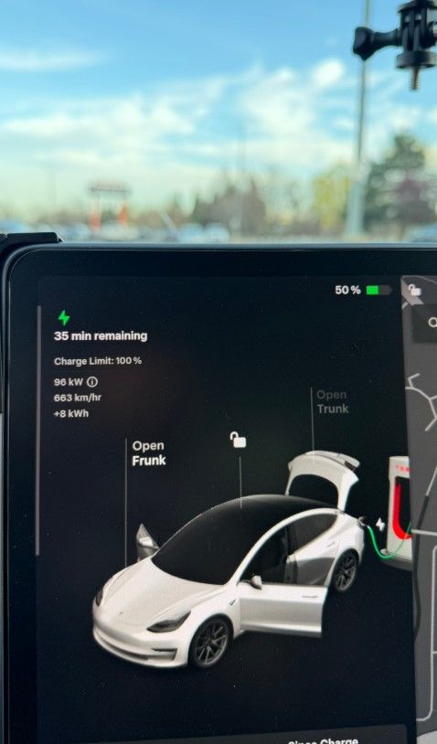 Después de 600.000 km este Tesla Model 3 cambia su batería NCM por una LFP