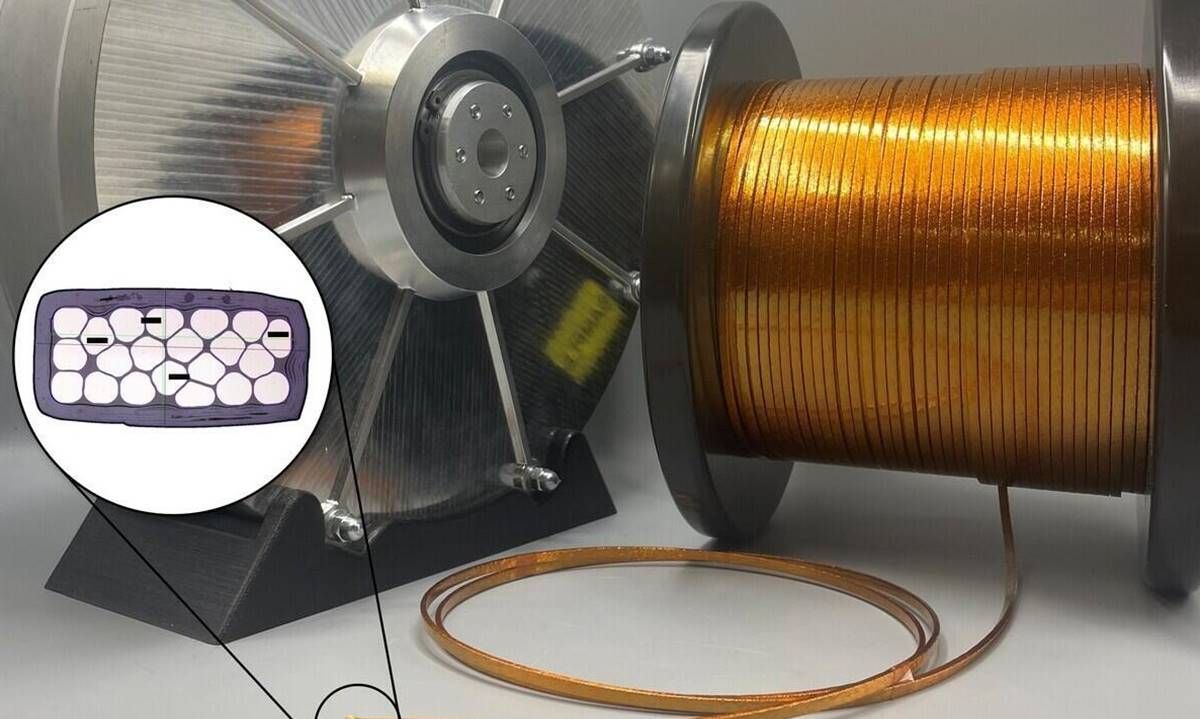 Un nuevo proceso promete revolucionar la fabricación de motores eléctricos