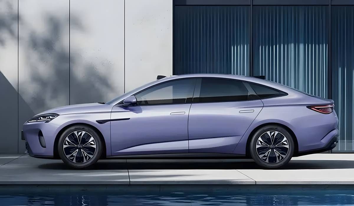 BYD enseña el nuevo Seal 07 EV con hasta 705 km de autonomía