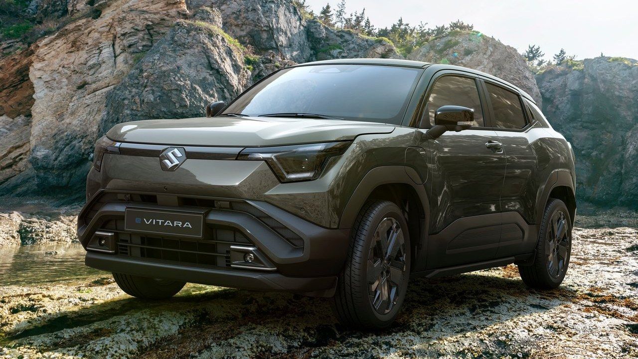 Más seguridad y potencia: los coches eléctricos con tracción 4x4 más baratos en España