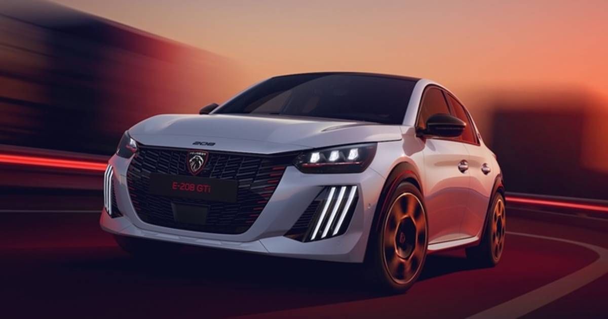 El Peugeot E-208 GTI recibe un descuento sorpresa y baja de precio desde su lanzamiento
