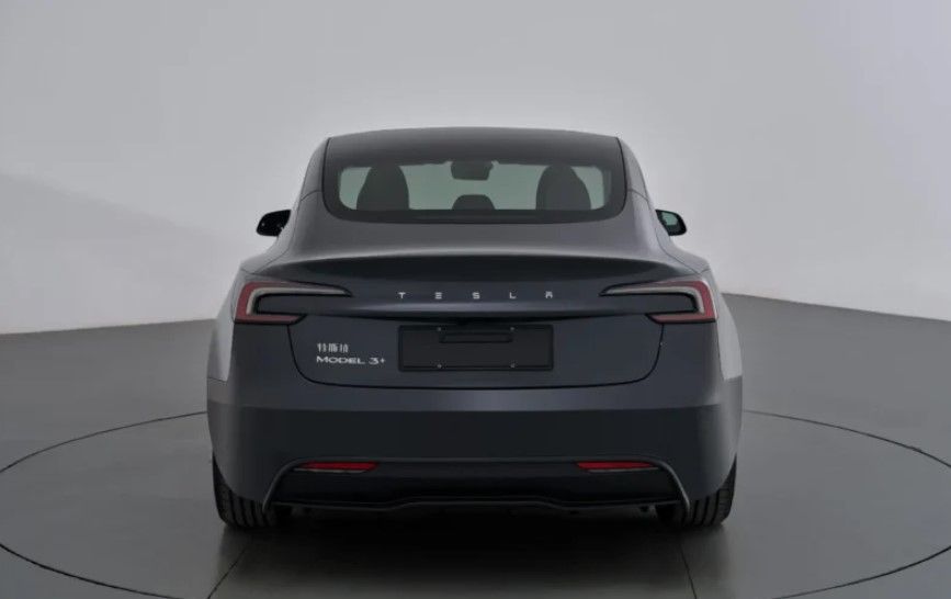 Estas son las autonomías del Tesla Model YL y Model 3+ con hasta 830 km CLTC