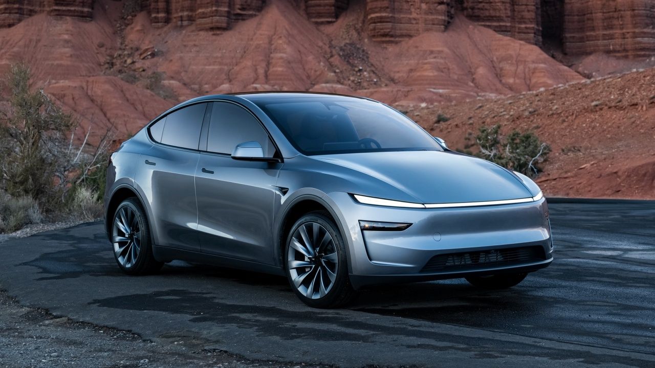 El Tesla Model Y de siete plazas sorprende por lo poco que pierde de maletero