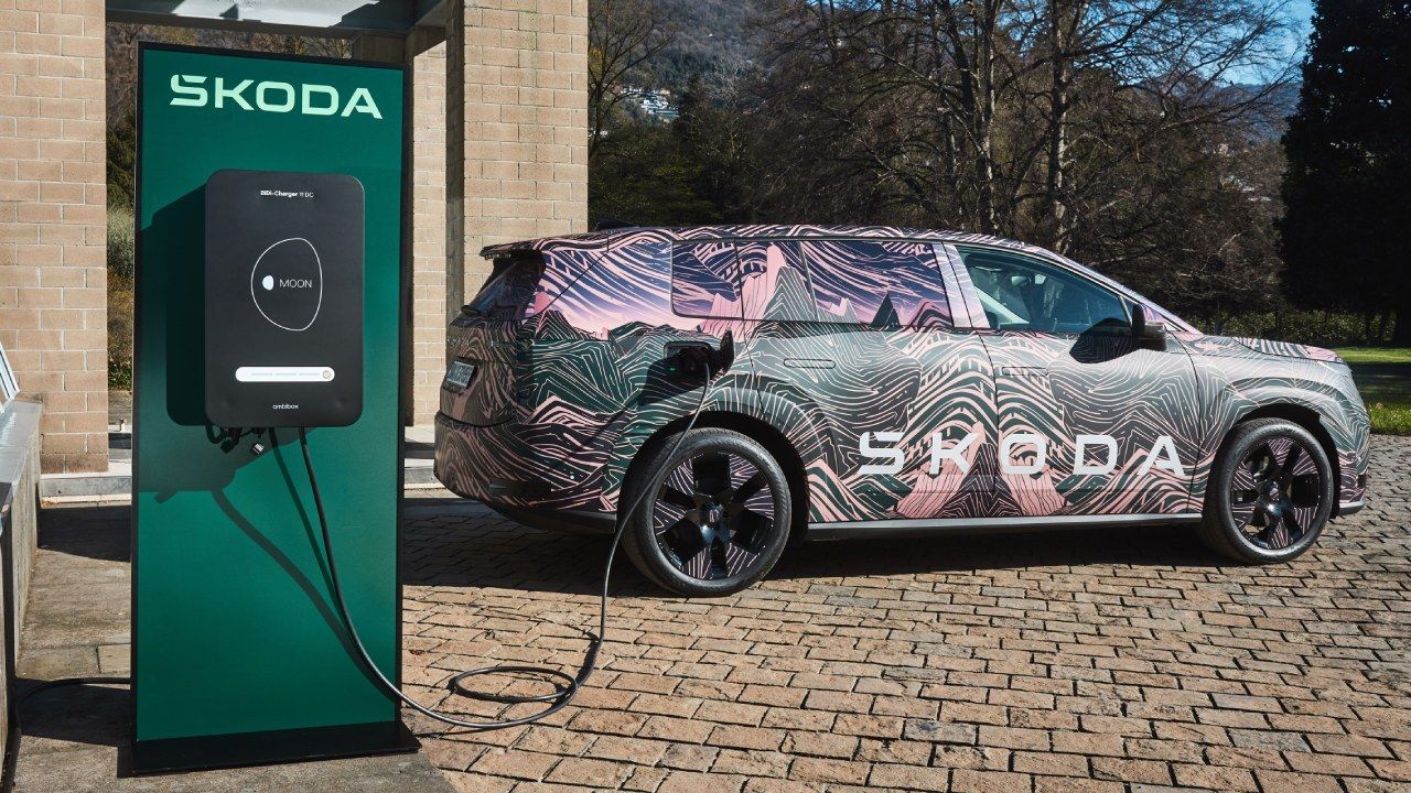 El Skoda Peaq destapa: el nuevo buque insignia SUV promete más de 600 kilómetros de autonomía eléctrica