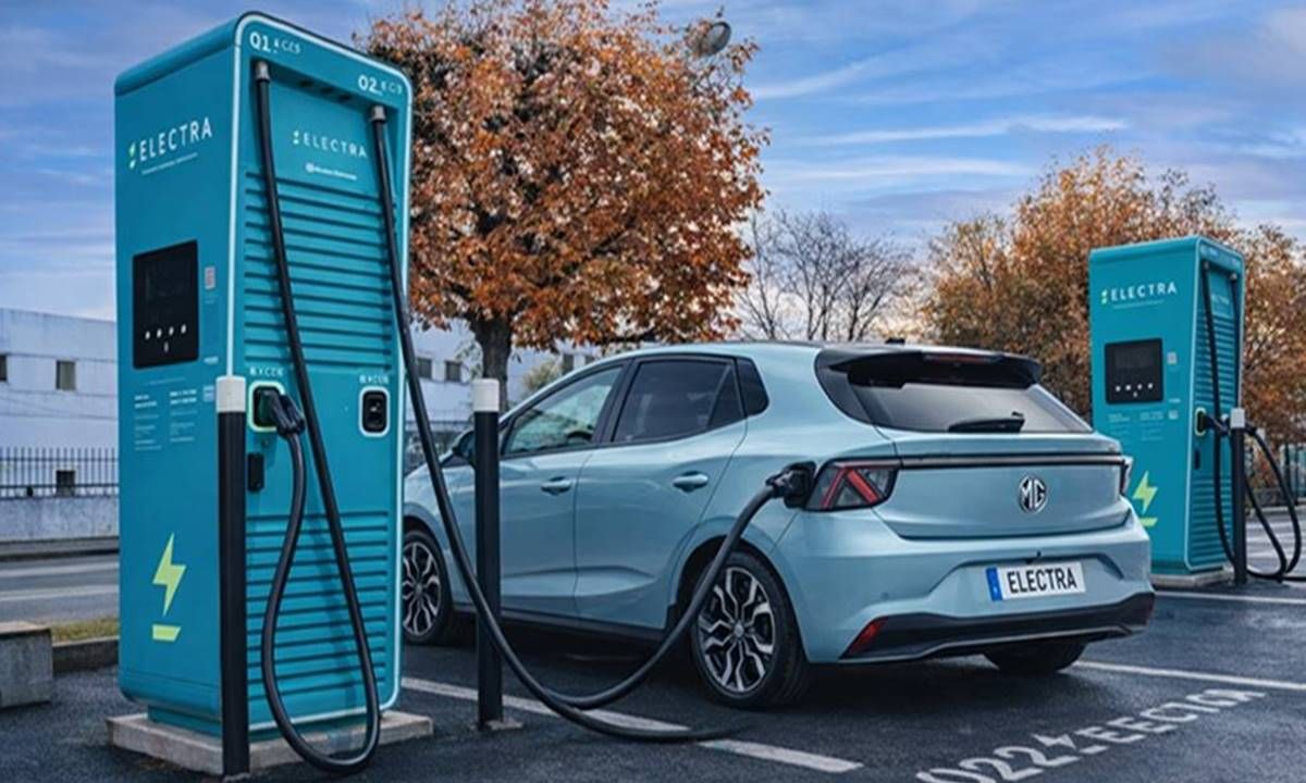 La combinación perfecta: coche eléctrico por 19.990 euros y carga rápida a 0,29 euros/kWh