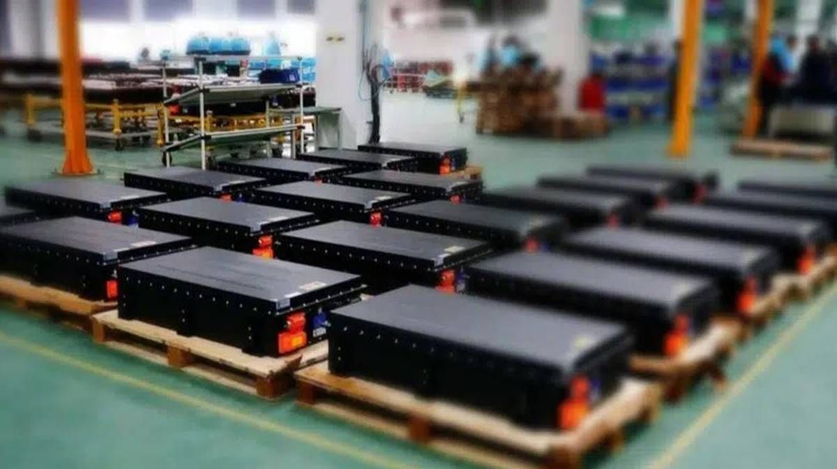 Las baterías sólidas de Gotion prometen 1.000 km y llegarán a los primeros coches eléctricos en 2026