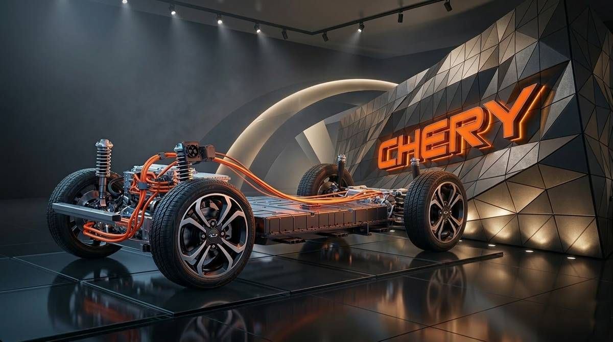 Hasta 1.500 km de autonomía: Chery presentará esta semana sus baterías sólidas para coches eléctricos