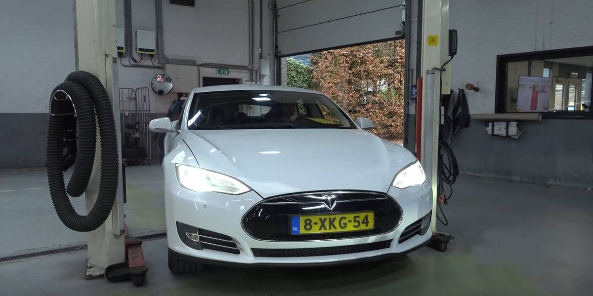 Este Tesla Model S tiene casi 600.000 km: así ha "envejecido"