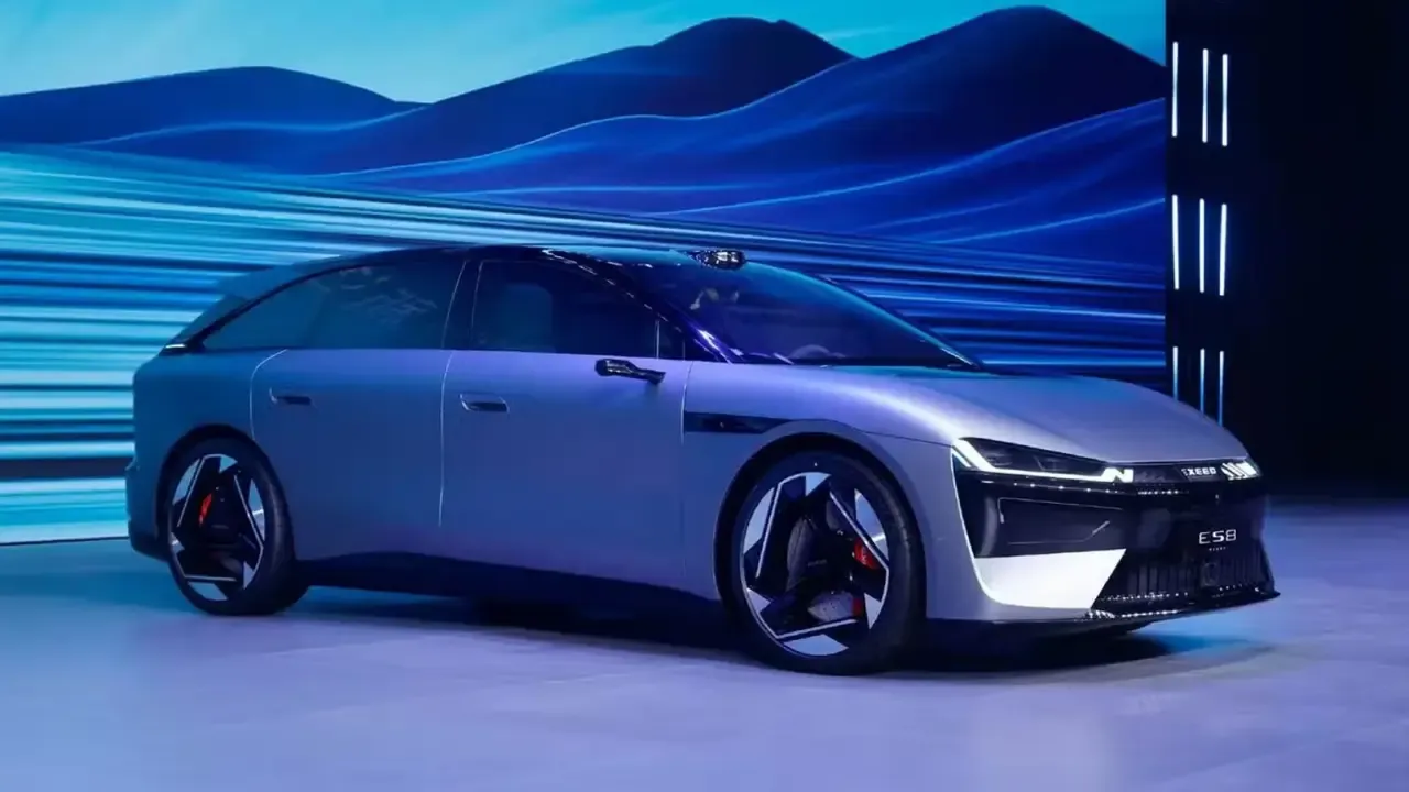 Más de 1.500 km de autonomía, Chery presenta sus esperadas baterías sólidas