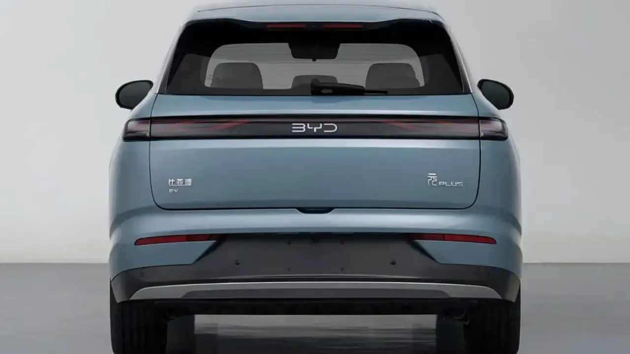 BYD Atto 3