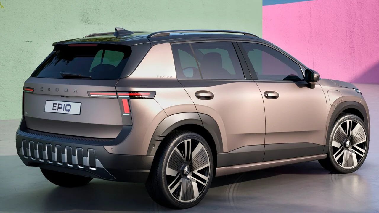 Skoda Epiq