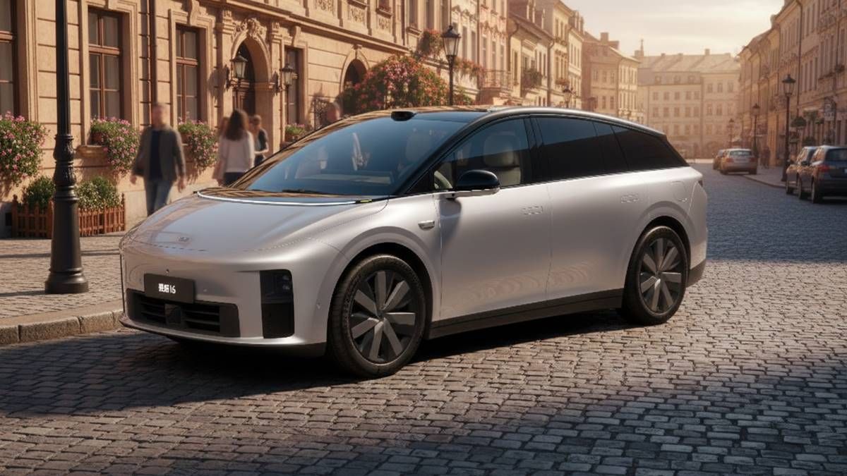 Más preocupaciones para los fabricantes europeos: Li Auto se prepara para su desembarco en España
