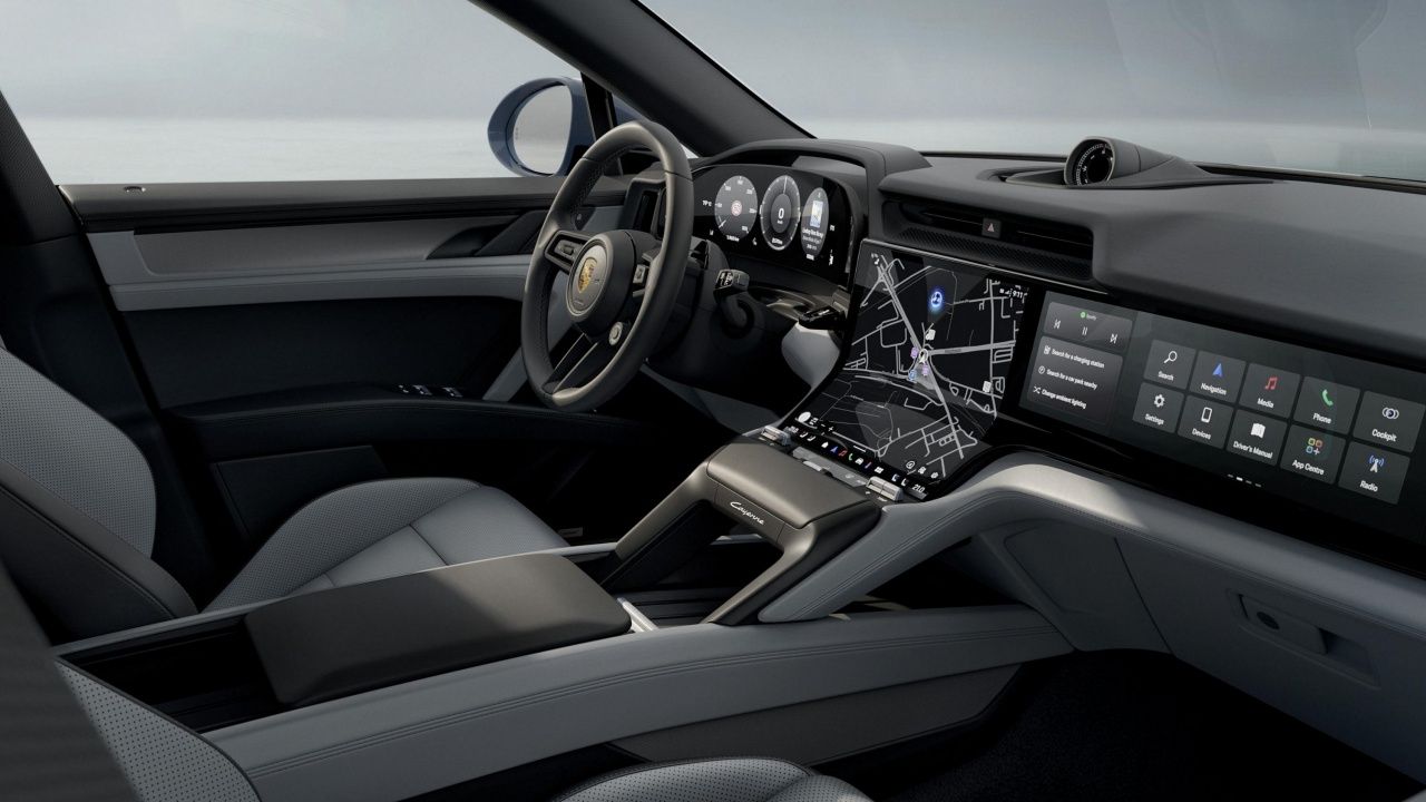 Porsche Cayenne S