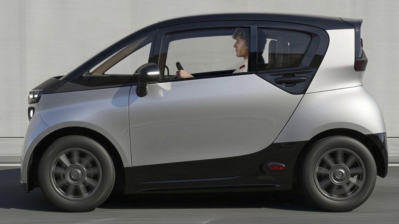 Liux big cuadriciclo pesado electrico l7e startup españa guadalajara