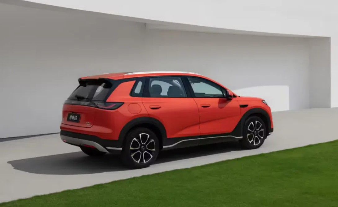 12.000 euros, carga en 5 minutos y hasta 400 km: así será el nuevo SUV eléctrico de BYD