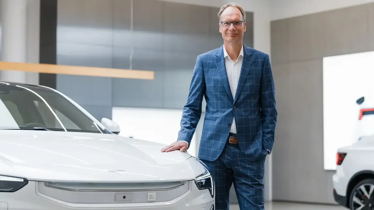 "Estamos haciendo lo correcto, creemos en la ciencia". Polestar rechaza los híbridos y se mantiene fiel a los eléctricos