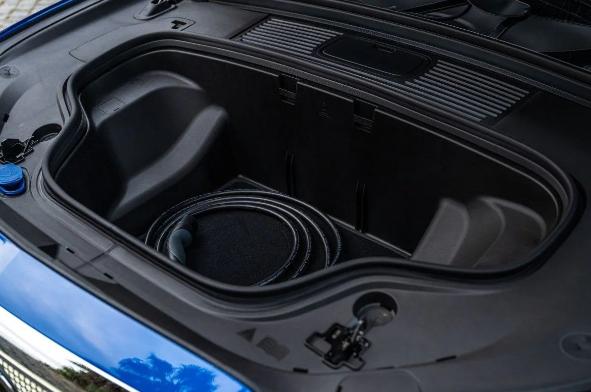 El Mercedes GLC eléctrico apunta alto: más cómodo, más equilibrado y más lógico