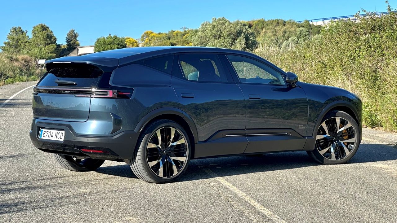 Prueba Polestar 3, nos vamos de viaje con la alternativa sueca al Porsche Cayenne de Barcelona a Bilbao