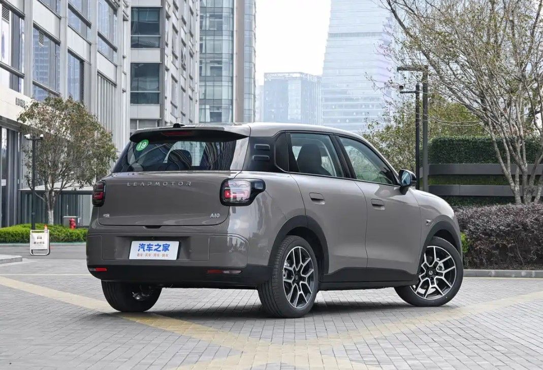 Este SUV eléctrico cuesta 8.400 euros con hasta 505 km y prepara su llegada a Europa
