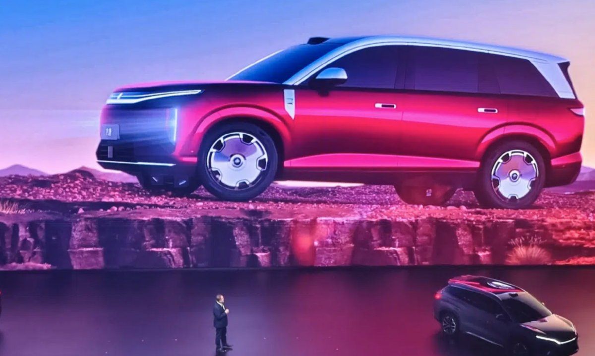 Este BYD presume de hasta 950 km de autonomía, carga ultrarrápida y un precio por debajo de 45.000 euros