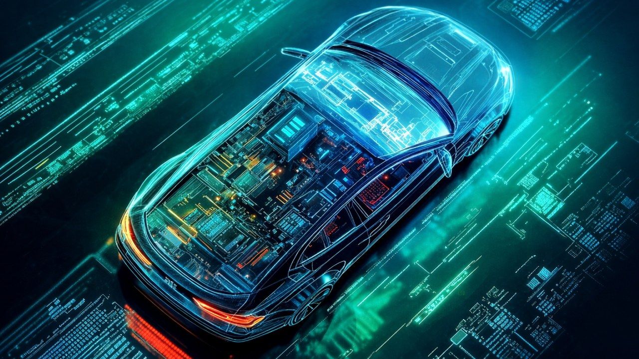 La revolución invisible del automóvil: para el CEO de Ford no son ni los coches eléctricos ni China