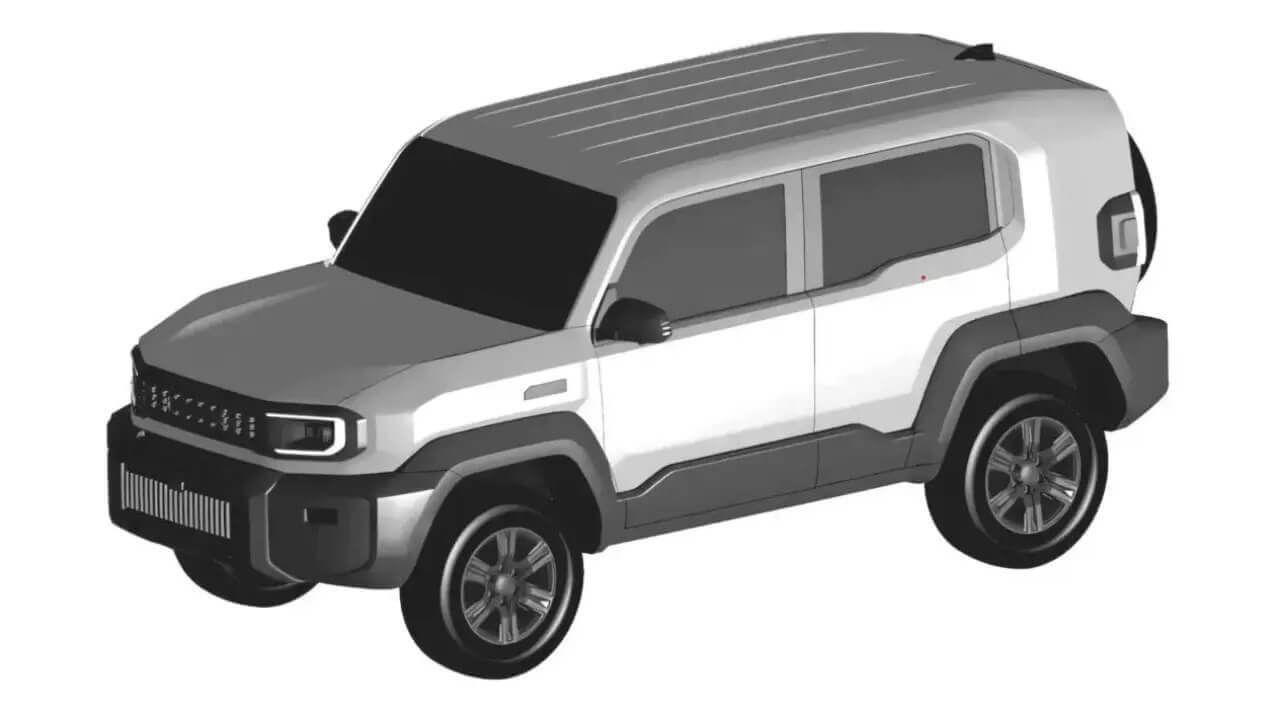 Land Cruiser
