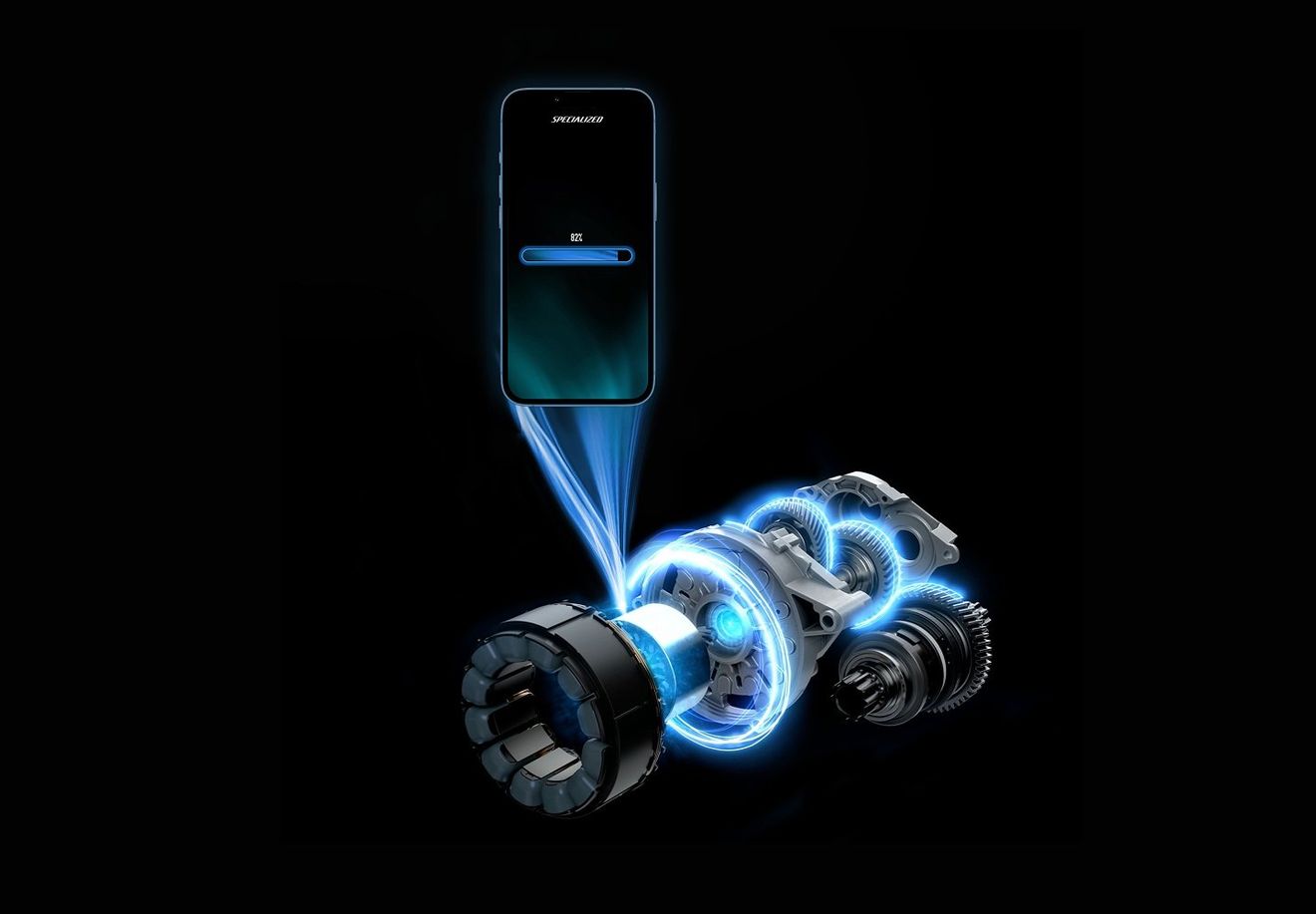 Specialized aumenta un 22% la potencia de sus motores eléctricos para bici y pone contra las cuerdas a Bosch y Shimano