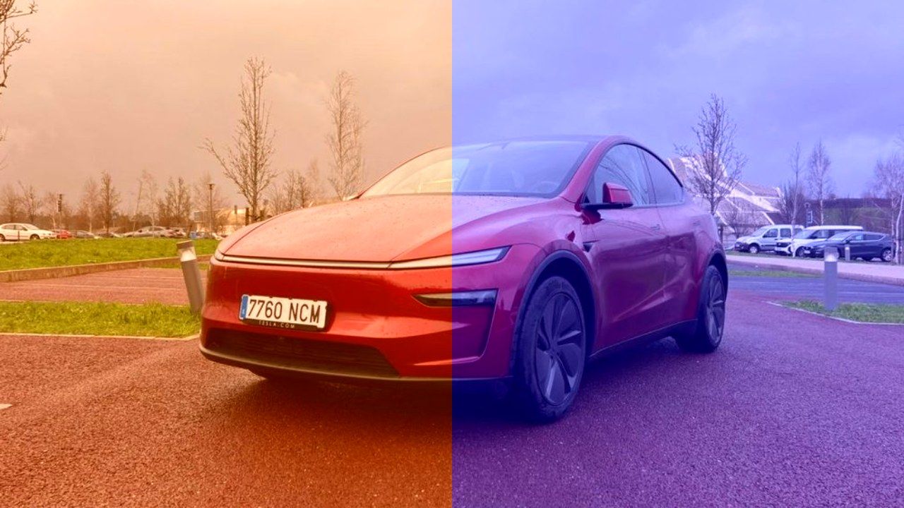Tesla Model Y, 585 km en invierno y en verano: más paradas y más gasto, pero los datos te van a sorprender
