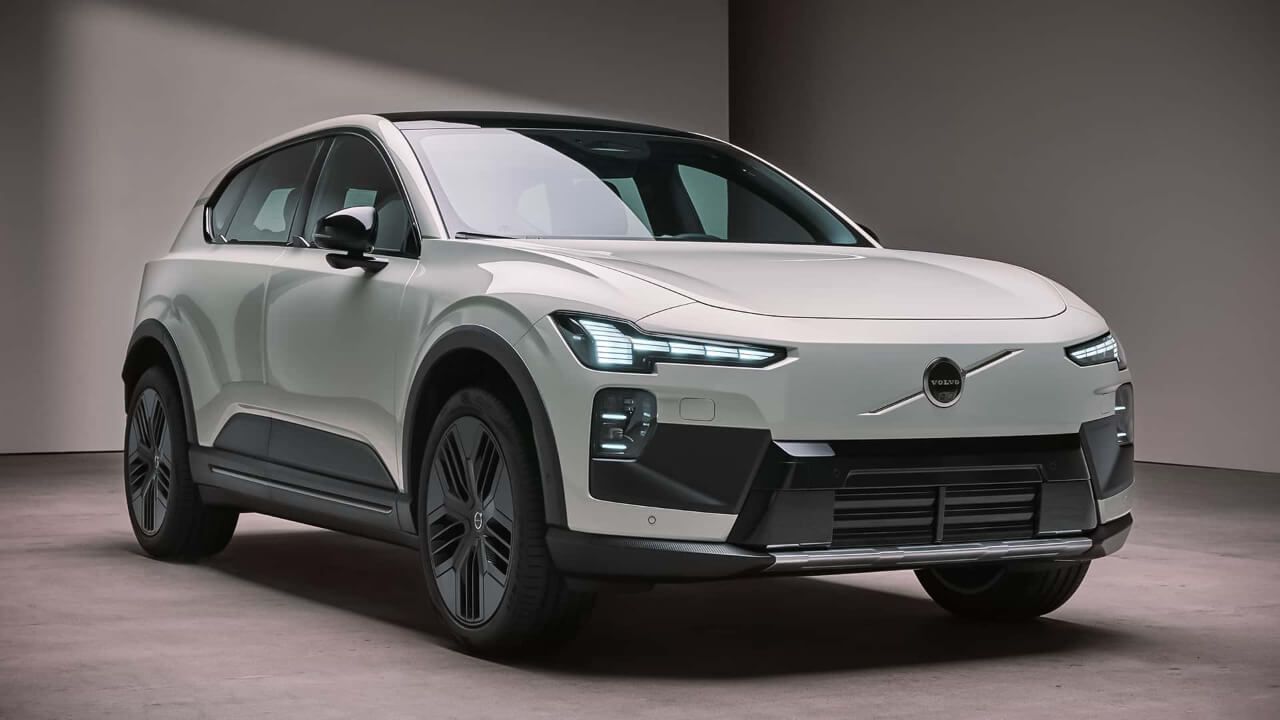 Volvo EX60: más premium que Tesla, más barato que Mercedes y con más autonomía que todos