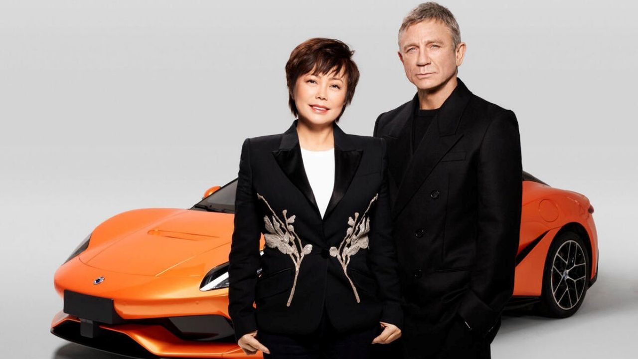 BYD contrata a James Bond para anunciar el nuevo deportivo de Denza