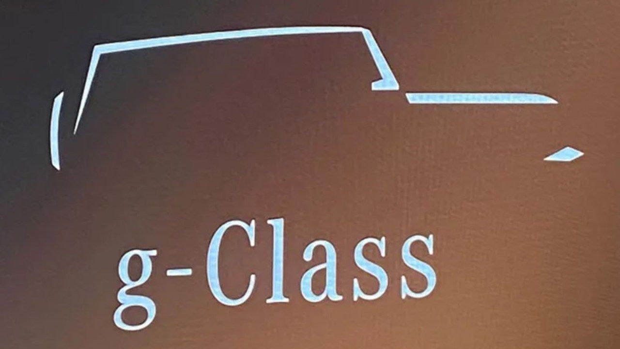 El mini Clase G eléctrico sigue en pie, pero Mercedes cambia su rumbo tras el fracaso del gran todoterreno