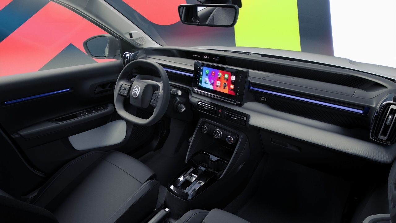 Citroën ë-C3 Tonic
