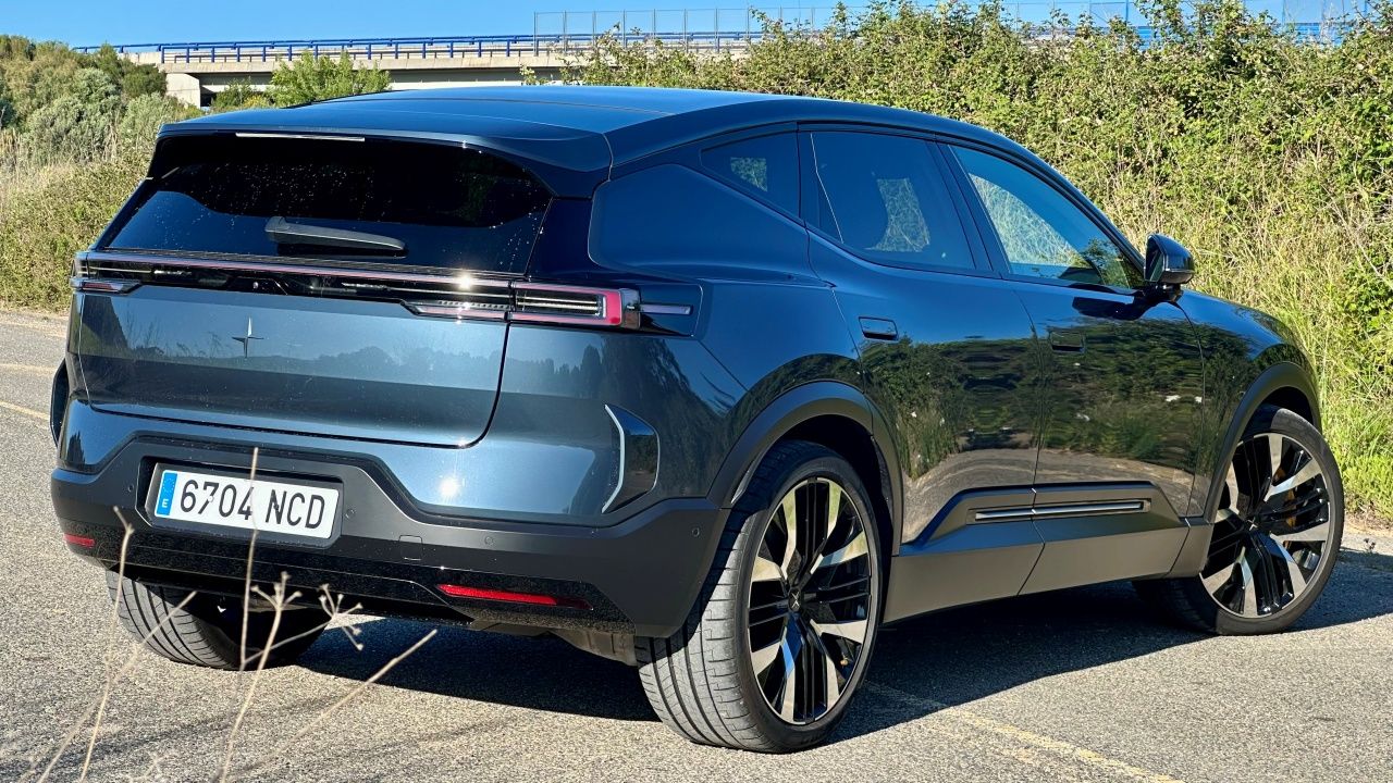 Prueba Polestar 3, nos vamos de viaje con la alternativa sueca al Porsche Cayenne de Barcelona a Bilbao