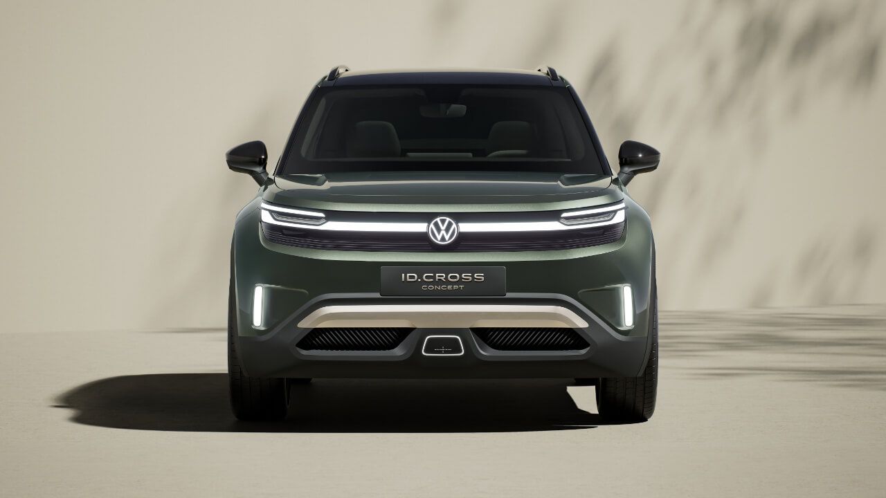Volkswagen ID. Cross
