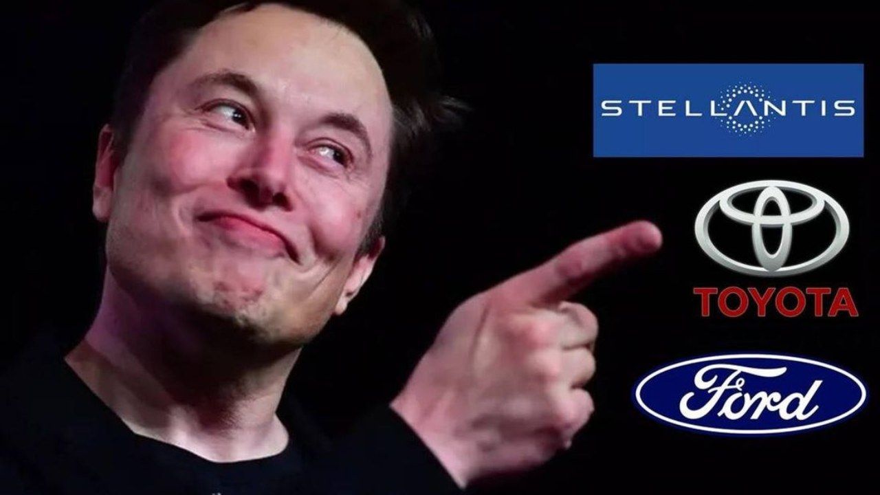 Tesla pierde los millones de euros de Stellantis y Toyota por sus emisiones en Europa