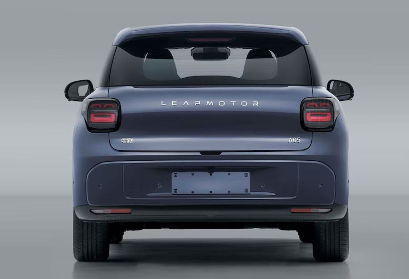 Leapmotor B03: el coche eléctrico que podría reventar los precios en Europa