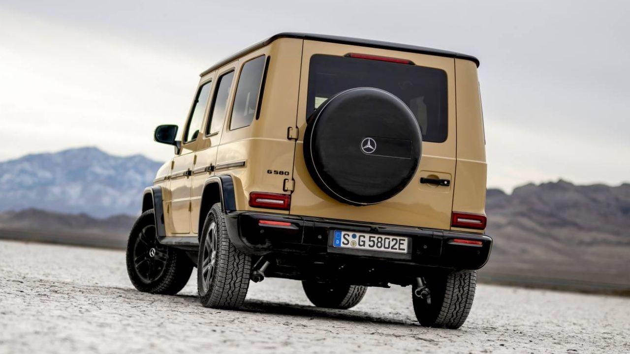 Ante el fracaso del Mercedes Clase G eléctrico, la marca mejora su autonomía y carga para convencer a los clientes