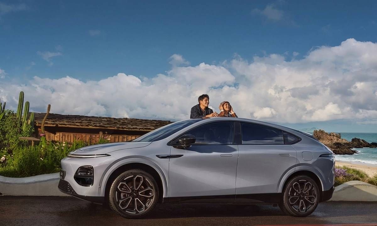 El Xpeng G6 con extensor de autonomía llega el 6 de marzo: hasta 325 km en modo eléctrico y arquitectura de 800V